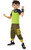 Kids Deluxe Ben 10 Ben Tennyson Costume