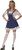 Underwraps Swiss Treat Womens Adult Oktoberfest Costume Medium