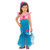 Mermaid Child's Halloween Costume