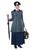 Mary Poppins Costume Womens English Nanny Costume Officially Licensed Halloween Costume in Plus Sizes Too