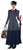 Mary Poppins Costume Womens English Nanny Costume Officially Licensed Halloween Costume in Plus Sizes Too