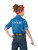 Rosie the Riveter Costume for Girls