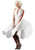 Marilyn Monroe Costume Dress