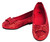 Dorothy Deluxe Ruby Red Costume Child Shoes