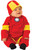 Marvel Classic Iron Man Childs Costume Newborn / Infant