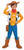 Woody Deluxe Toy Story 4 Child Costume - Disguise 23641
