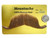 Colonel Major Fake Moustache - 100% made of human hair