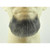 Goatee Chin Beard Human Hair For Costume or Theater Facial Makeup Effects