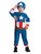 Rubie's Costume Baby's Marvel Classics Avengers Assemble Captain America Costume