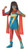 Girls Ms. Marvel Marvel Rising Secret Warriors Hero Suit Costume