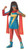 Girls Ms. Marvel Marvel Rising Secret Warriors Hero Suit Costume