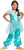 Halloween Toddler Girls Aladdin Jasmine Classic Halloween Costume