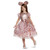 Disguise Rose Gold Girls Child Disney Minnie Mouse Deluxe Costume