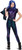 Mal Girls Child Disney Descendants 3 Officially Licensed Disney Halloween Costume