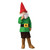 Halloween Boys' Garden Gnome Halloween Costume