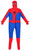 Rubie's Men's Marvel 2nd Skin Spider-man