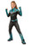 Girls Captain Marvel Deluxe Kree Movie Costume