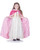 Panne Cape Red Riding Hood Queen Kids Girls Costume Accessory