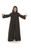 Kids Black Cloak with Hood