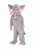 Forum Novelties Baby Boy'S Plush Cuddlee Elephant Costume - Toddler