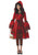 Tween Strangeling Red Riding Hood Costume