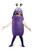 Disguise Monsters Inc Boo Deluxe Toddler Officially Licensed Halloween Costume