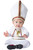 Pint Sized Pope Infant Costume Baby Costume Boys Halloween Costume Infant Large 18-24M