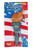 Light Up Patriotic Lady Liberty Torch Adult Costume Accessory