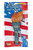 Light Up Patriotic Lady Liberty Torch Adult Costume Accessory