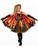 Butterfly Girl Costume for Kids Medium