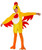 Clucky The Chicken Farm Animal Costume Small