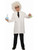 Forum Novelties Crazy Mad Scientist Boys Kids Costume