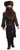 Forum Novelties Jewish Rabbi Child Costume Black Jacket Faux Fur