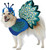California Costumes Collections PET20165 Pretty As A Peacock Dog Costume