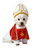 California Costume Collection Holy Hound Pope Pet Costume