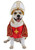 California Costume Collection Holy Hound Pope Pet Costume