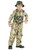 Fun World FW113062 Army Military Delta Force Child Costume