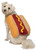 Rasta Imposta Hot Dog and Bun Cute Doggie Pet Dog Halloween Costume