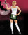 True Blood Sookie Waitress Telepathic Costume