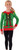 Rubies Costume R620256 Childrens Elf Christmas Sweater Costume For Kids