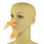 Forum Novelties 24770 Wicked Witch Nose and Chin Set Halloween Costume Accessory