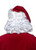 Christmas Costume Santa Claus Synthetic Wig and Beard set