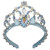 Disguise Classic Disney Princess Cinderella Tiara, One Size Child, One Color