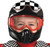 Disney Pixar Officially Licensed TURBO RACER muscle race car driver boys costume 2T