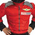 Disney Pixar Officially Licensed TURBO RACER muscle race car driver boys costume 2T