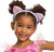 Cakey Cat Costume for Kids Official Gabby's Dollhouse Costume and Cat Ears Headband Size 2T