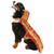 Rasta Imposta Bacon Dog Pet Halloween Funny Food Costume