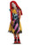 Kids' Deluxe Disney Nightmare Before Christmas Sally Halloween Costume Child 10-12