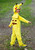 Pokemon Pikachu Classic Toddler Costume Officially Licensed 3T-4T