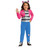 Gabby's Dollhouse Girl's Gabby Classic Costume for Toddlers 3T-4T